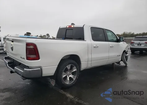 2023 Ram 1500 Laramie from USA, damaged, VIN 1C6SRFJT6PN652152